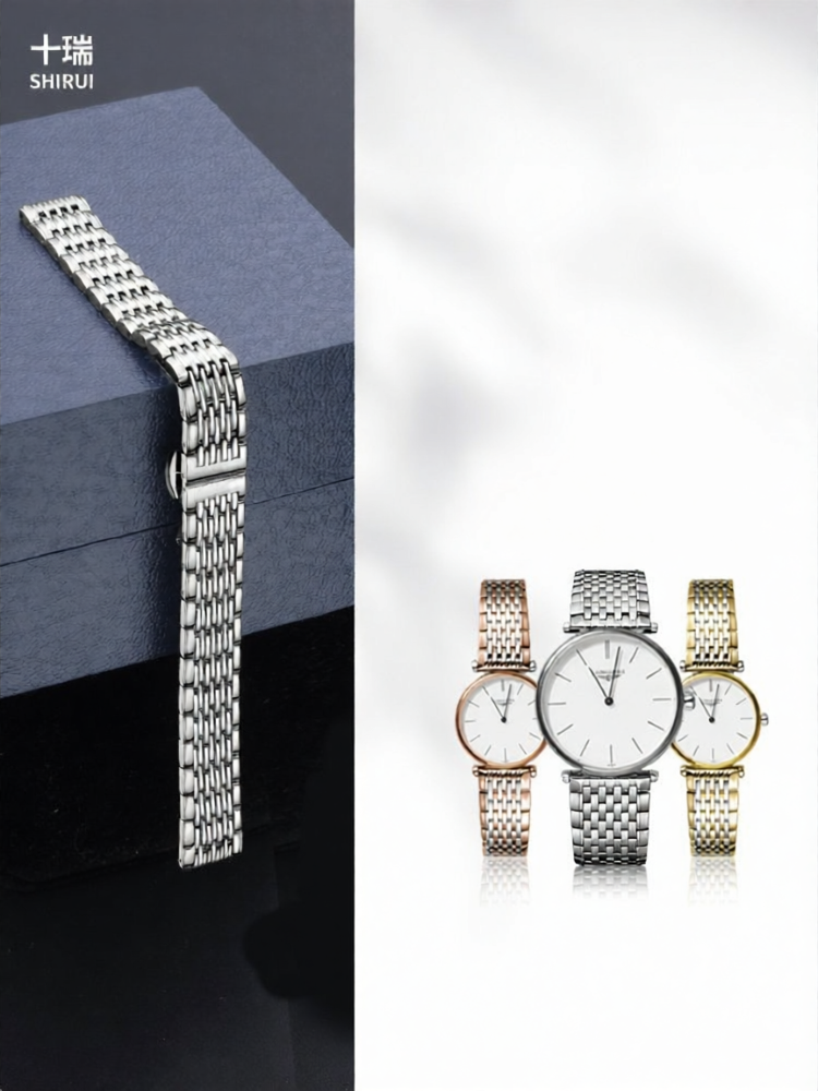 [SHIRUI | Stainless Steel Watch Band for Thin Elegant Ladies and Gentlemen,SHIRUI | Stainless Steel Watch Band for Thin Elegant Ladies and Gentlemen,] Giá 1,277,000 Đồng*Miễn phí vận chuyển