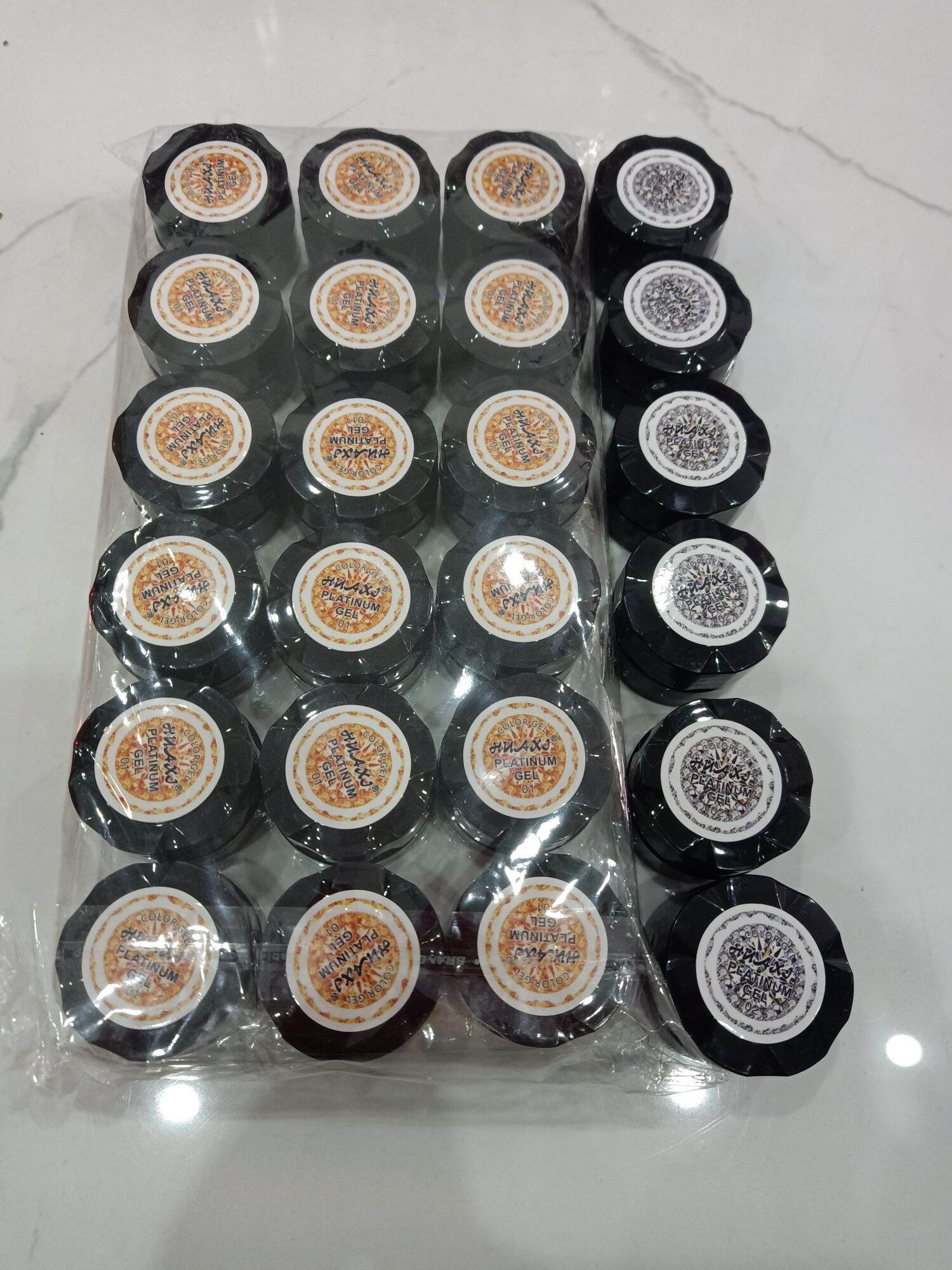 Gel nhủ viền móng