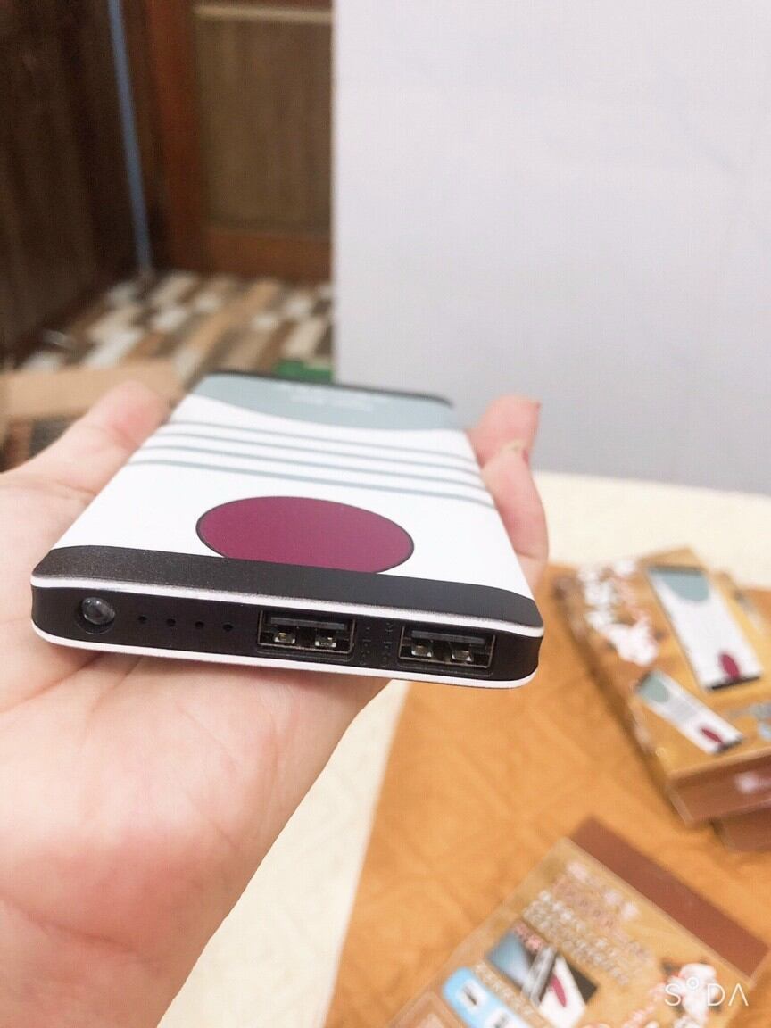 Backup charger 10.000 mAh domestic Japanese