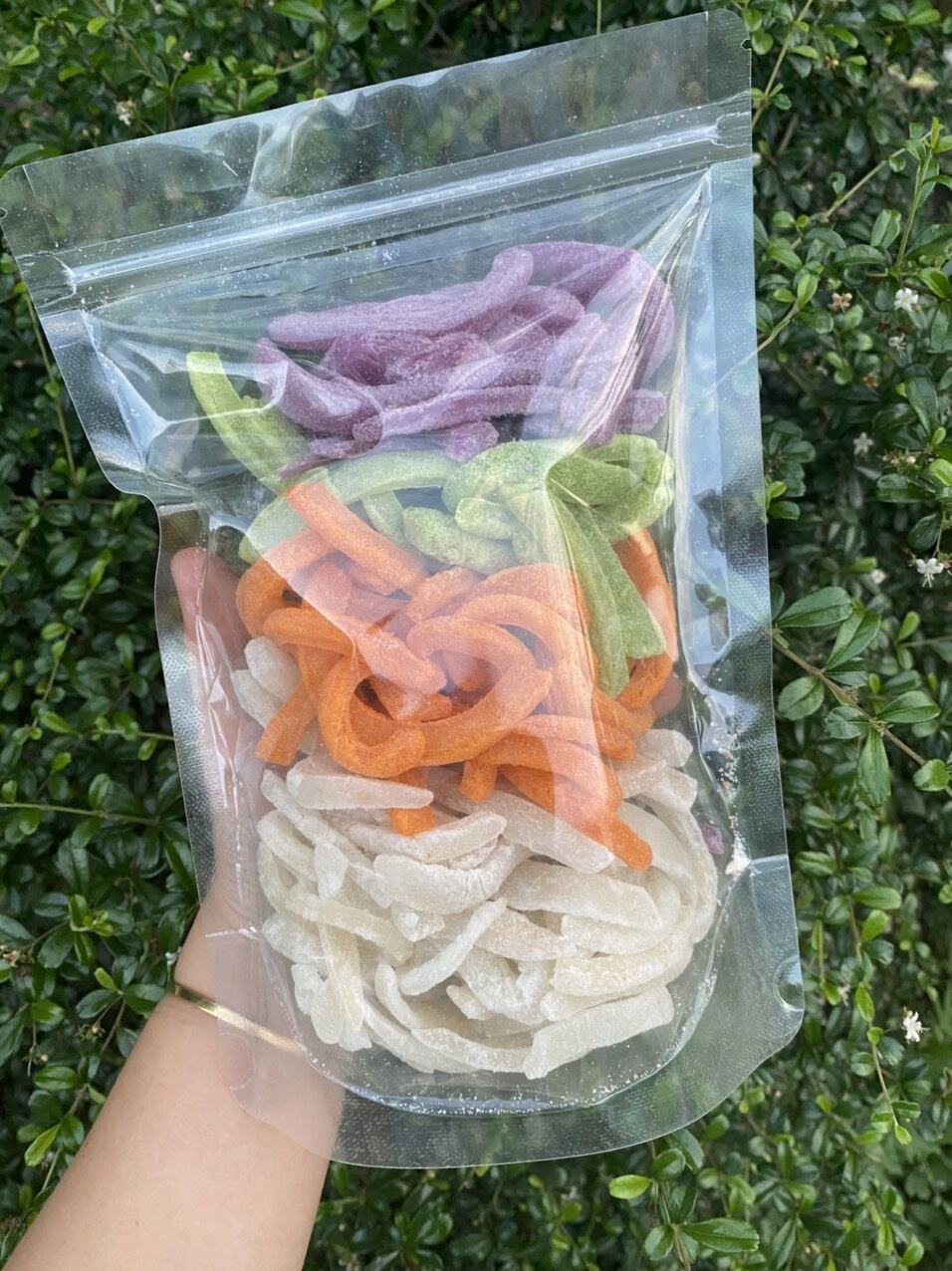 500g Mứt dừa non