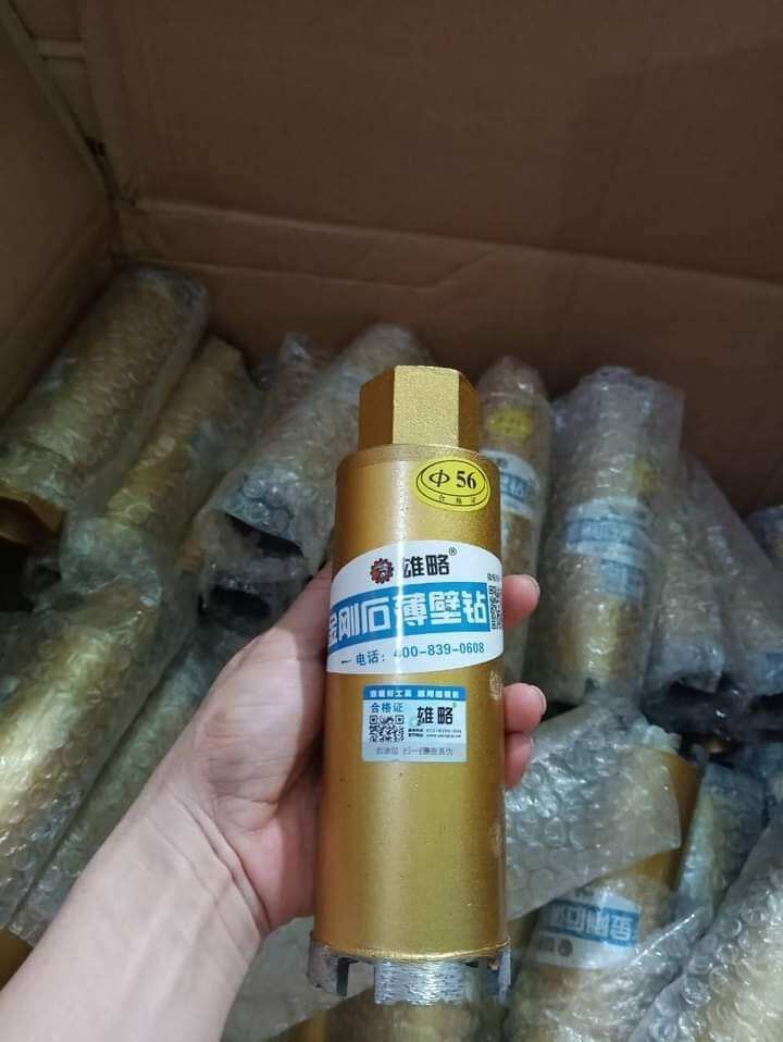 MŨI  KHOAN  RÚT  LÕI  CAO CẤP  CẮT  CỐT  THÉP