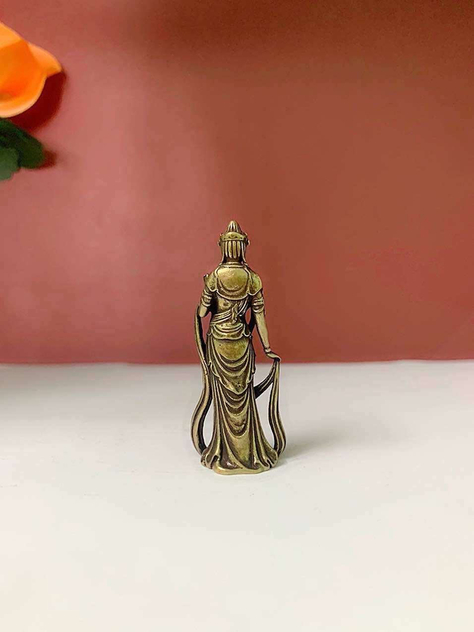 Tượng đồng đại thế chí bồ tát mini