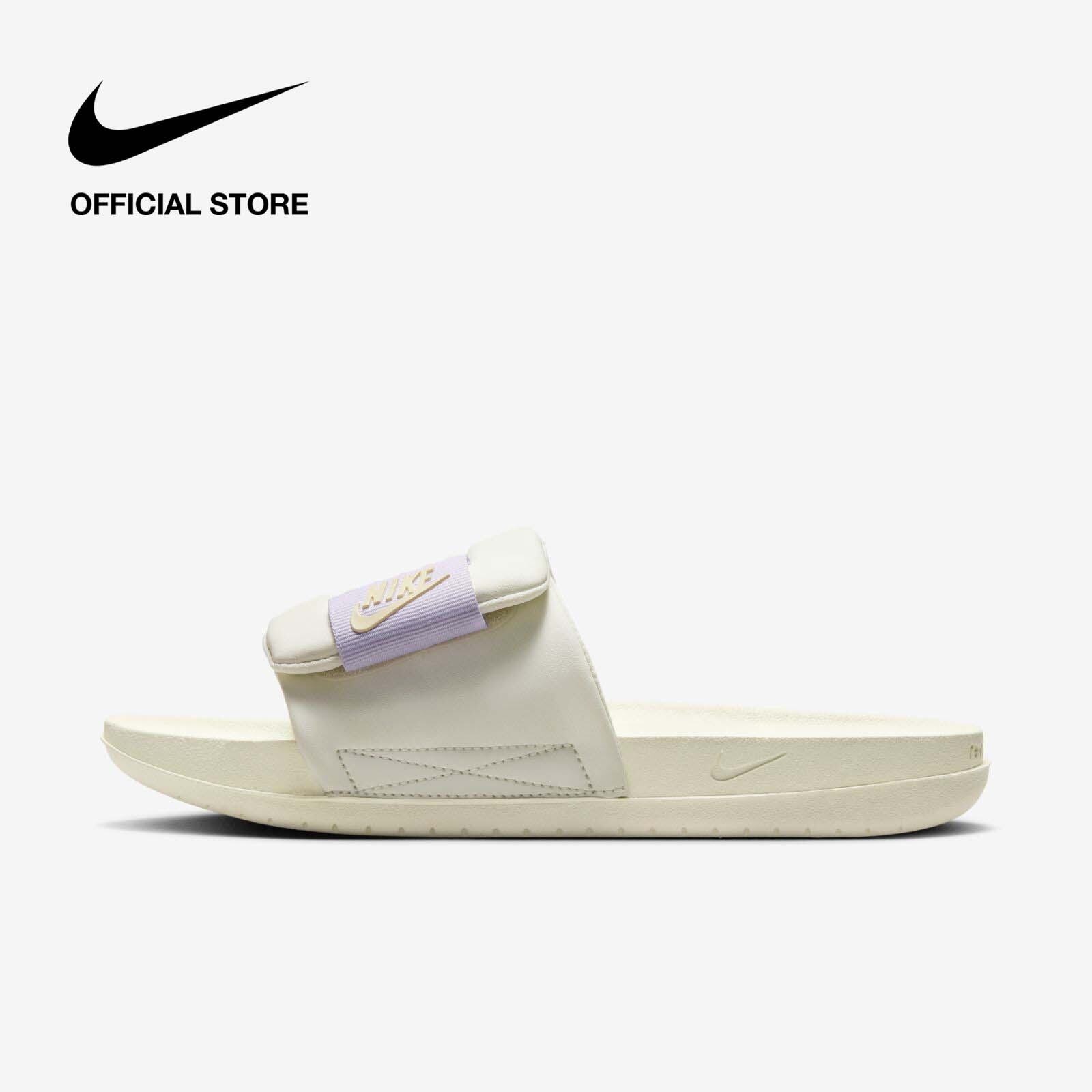 [15-17.4 | VOUCHER 40%] Dép Quai Ngang Nike Women's Offcourt Adjust Slides - Sea Glass