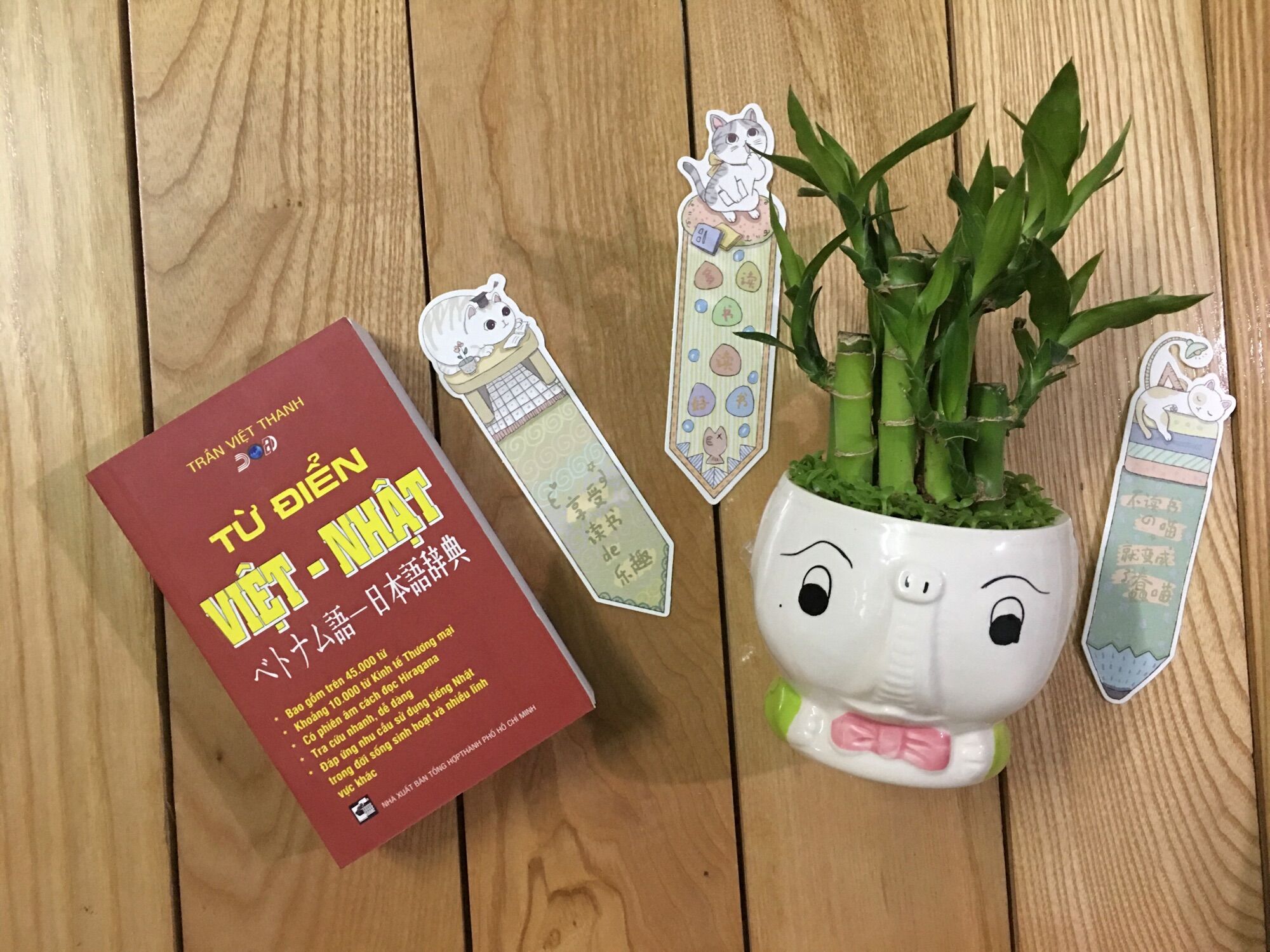 Từ điển Việt_Nhật