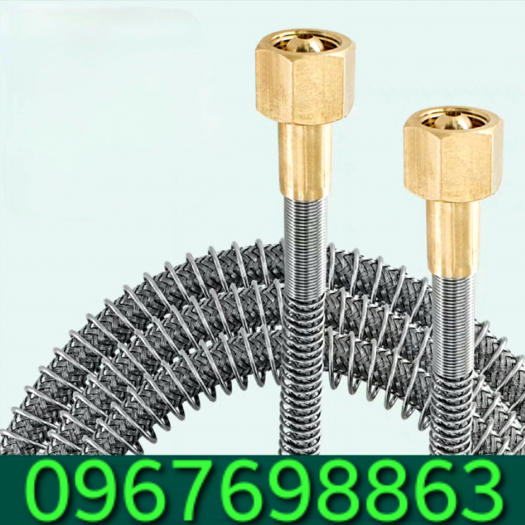 Dây sang chiết khí_Dây dẫn khí_Nạp khí cao áp