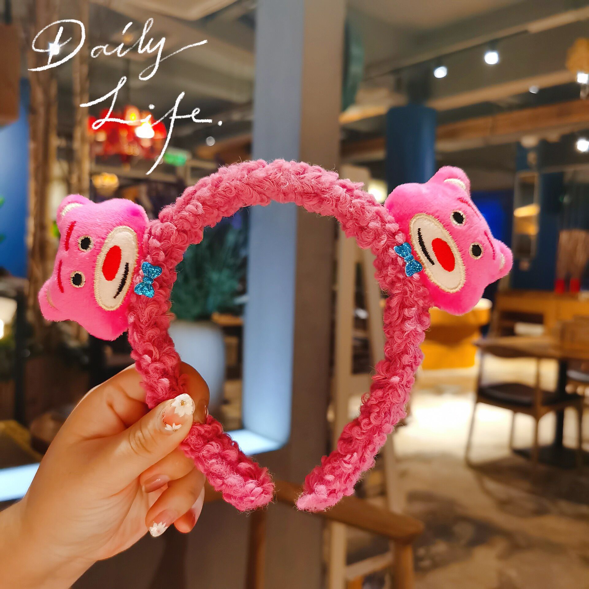 BĂNG ĐÔ GẤU DÂU LOTSO