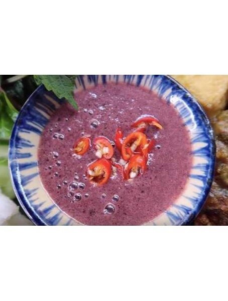 1kg mắm tôm ngon đặc biệt