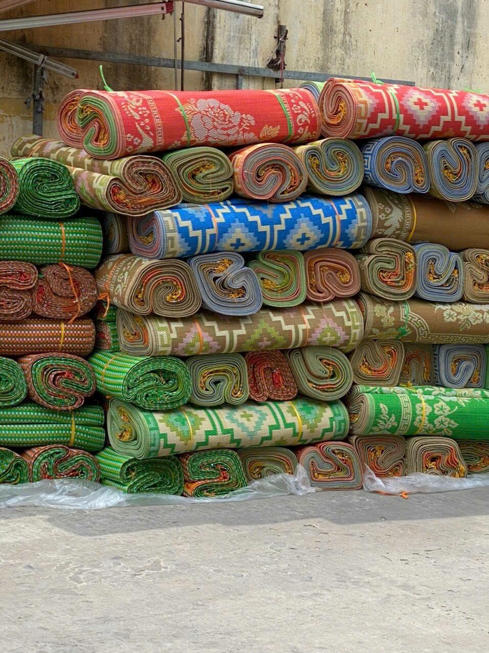 Chiếu Nhựa Xuất Khẩu Cao Cấp