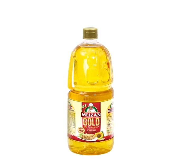 Dầu Ăn Meizan Gold 2 lít