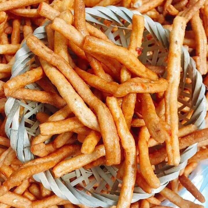 Bánh thèo lèo sốt mắm ớt 500g
