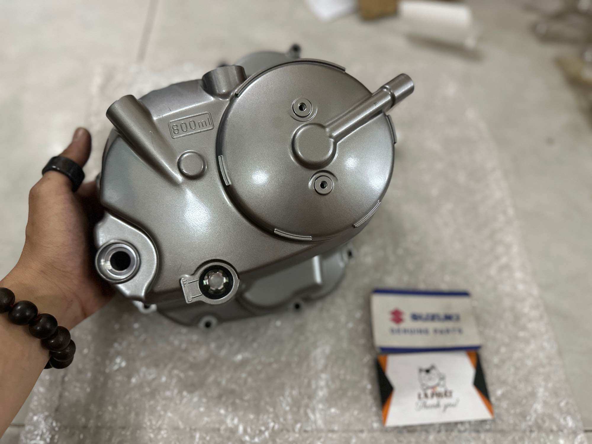 LỐC NỒI XE AXELO TAY CÔN PHỤ TÙNG CHÍNH HÃNG SUZUKI