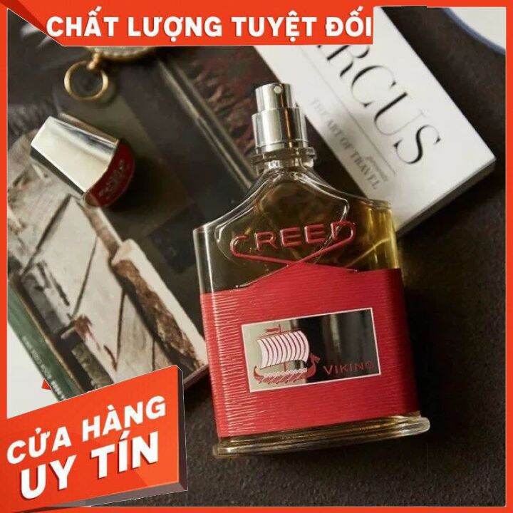 ✅Nước Hoa Creed Viking Eau De Parfum 100ml