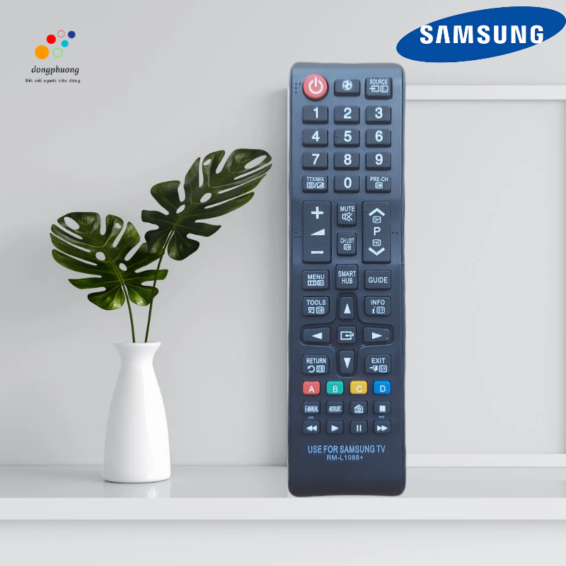 REMOTE ĐIỀU KHIỂN TIVI SMART SAMSUNG NGẮN