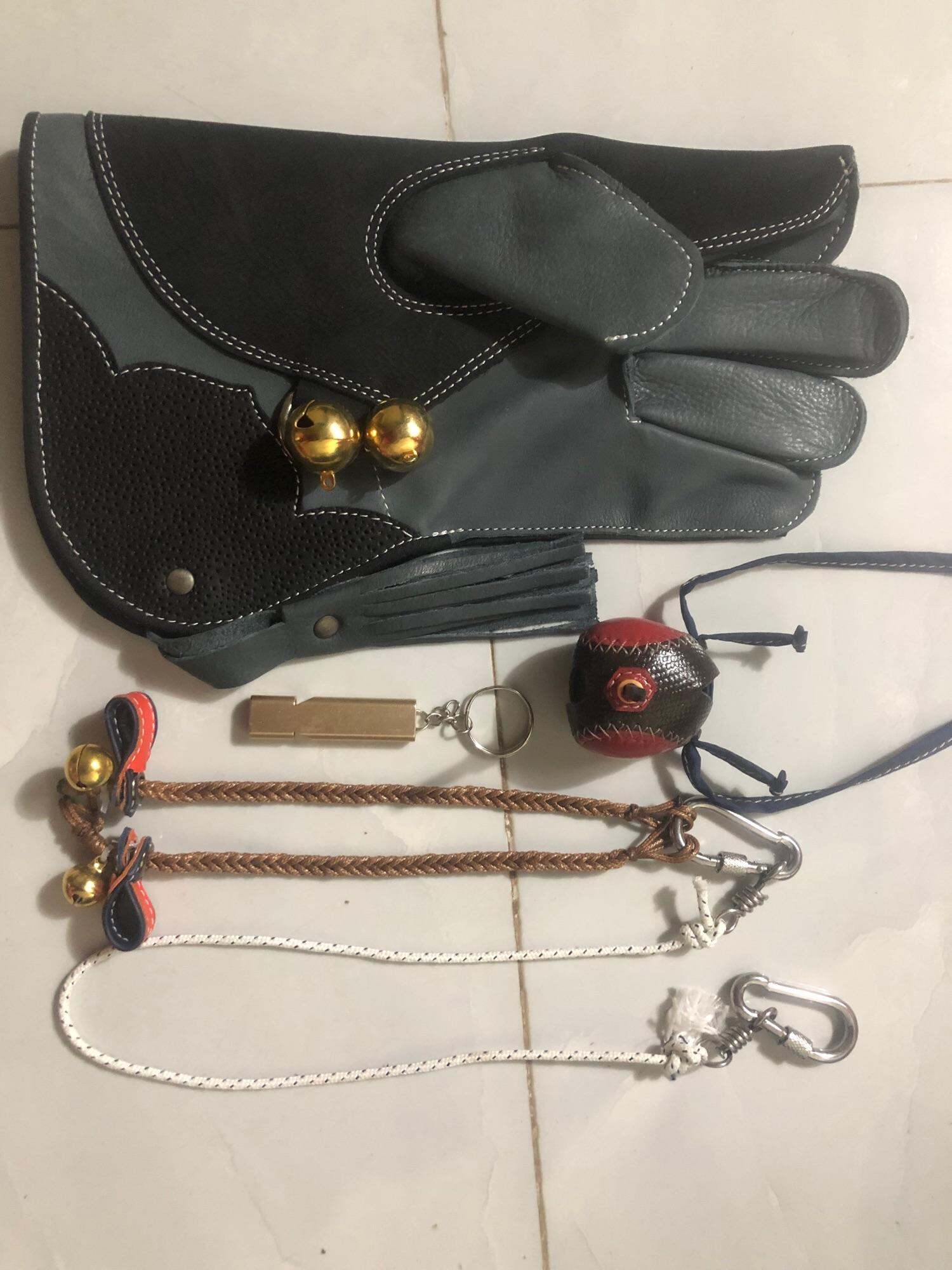 Phụ kiện huấn luyện chim ưng ấn, Shikar,đại bàng...