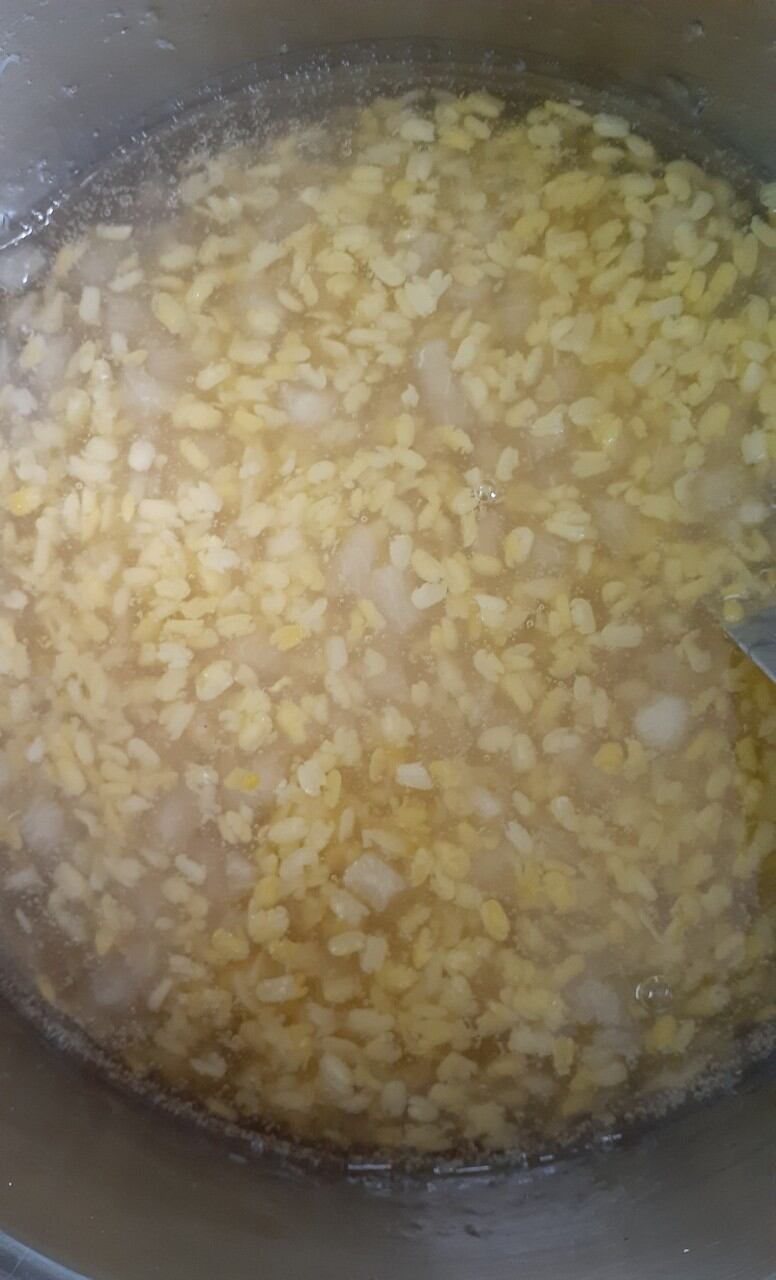 thạch bưởi nấu chè,làm trân châu (sấy khô)40gr/40chén