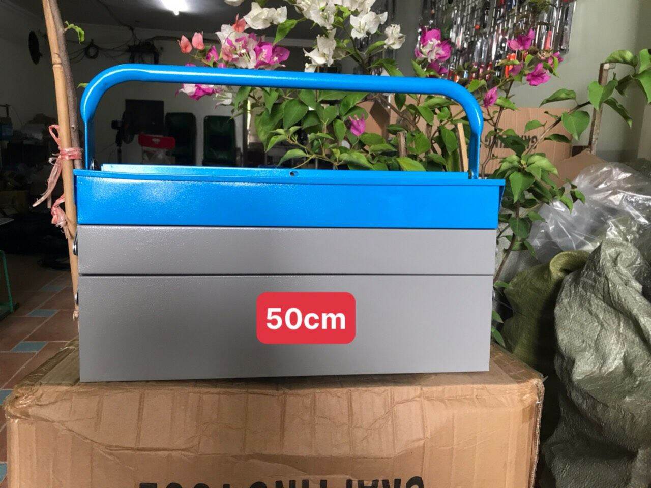 hộp đựng dụng cụ cao cấp đa năng