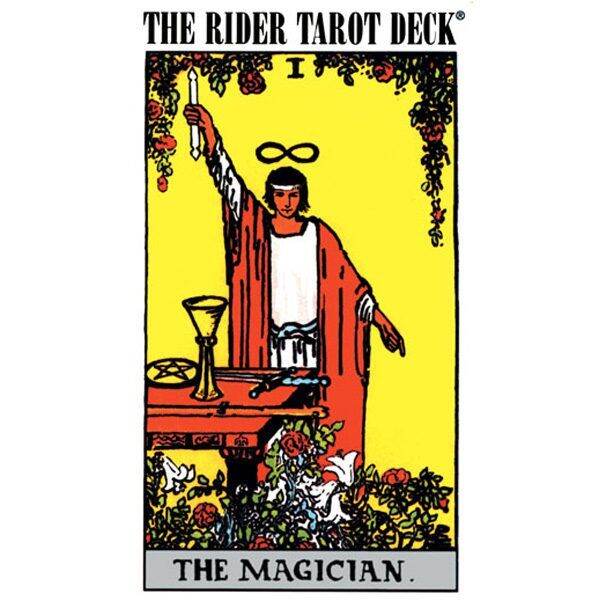 Bài The Rider Tarot Deck