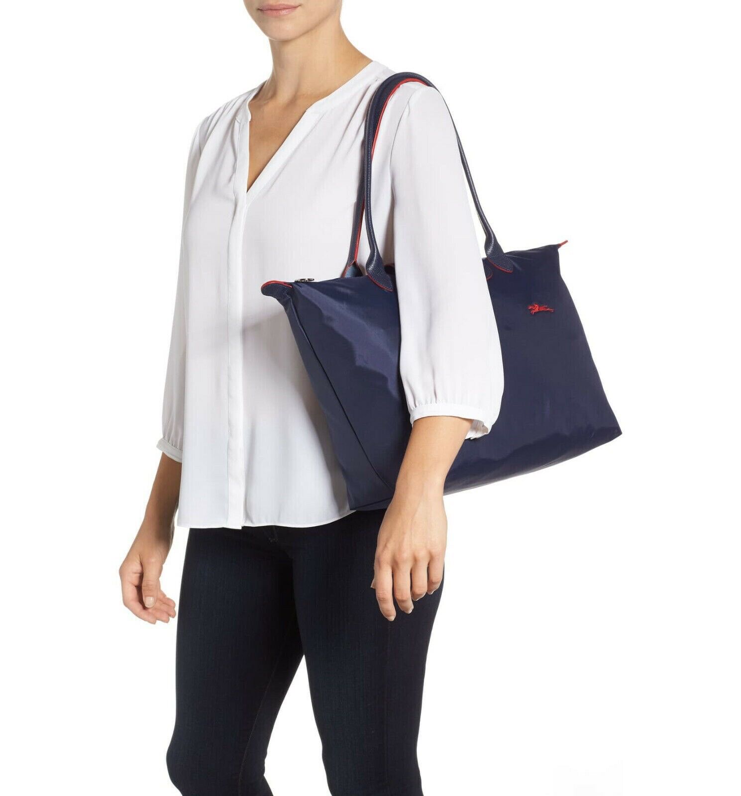 Túi Longchamp Club tote