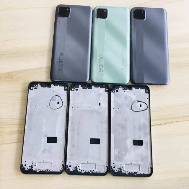 Bộ Vỏ Sườn Realme C11 ( 2018 ) Zin Hàng Cao Cấp