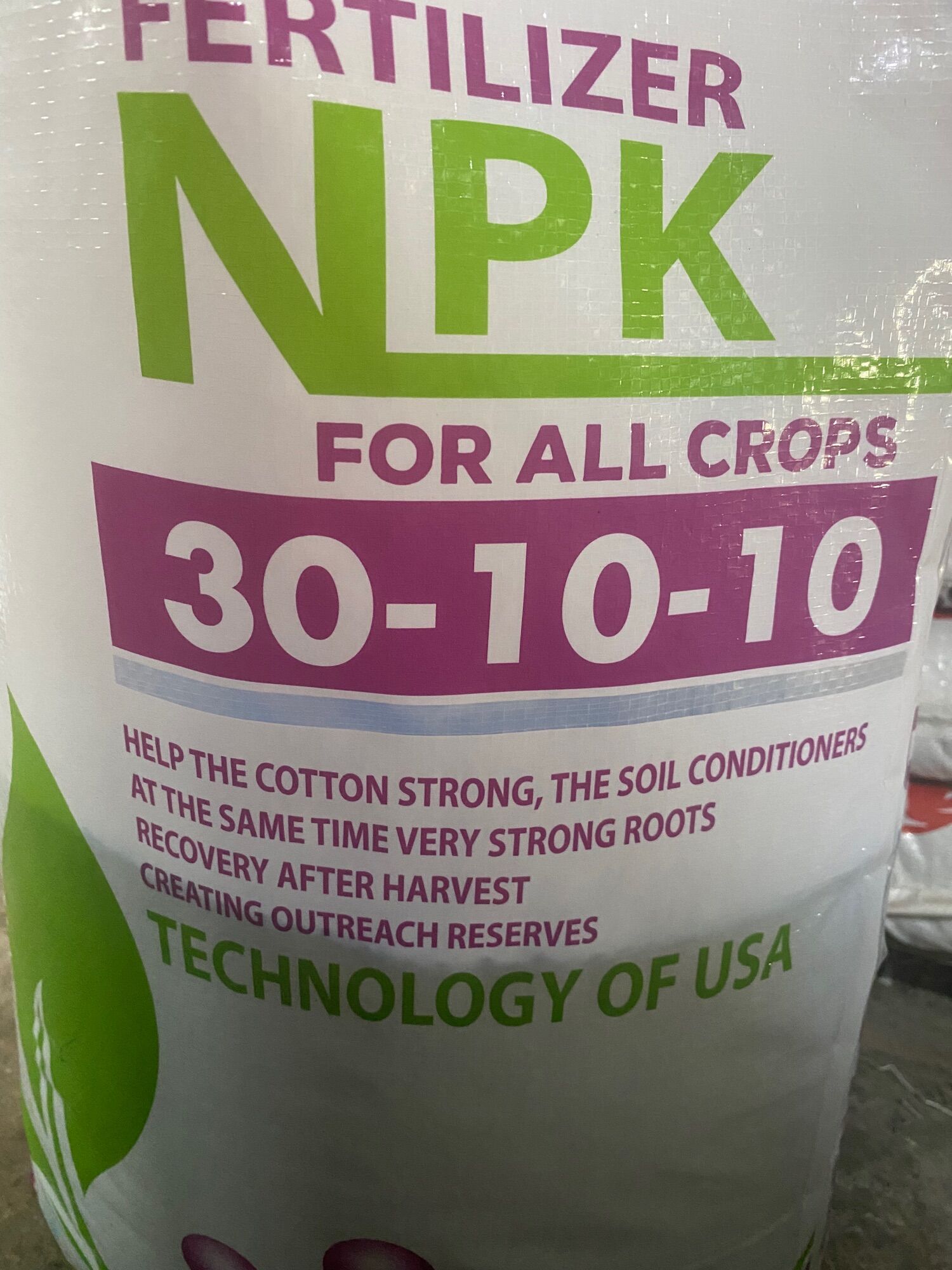 1kg phân npk 30 10 10 kích đâm chồi mạnh mập đọt