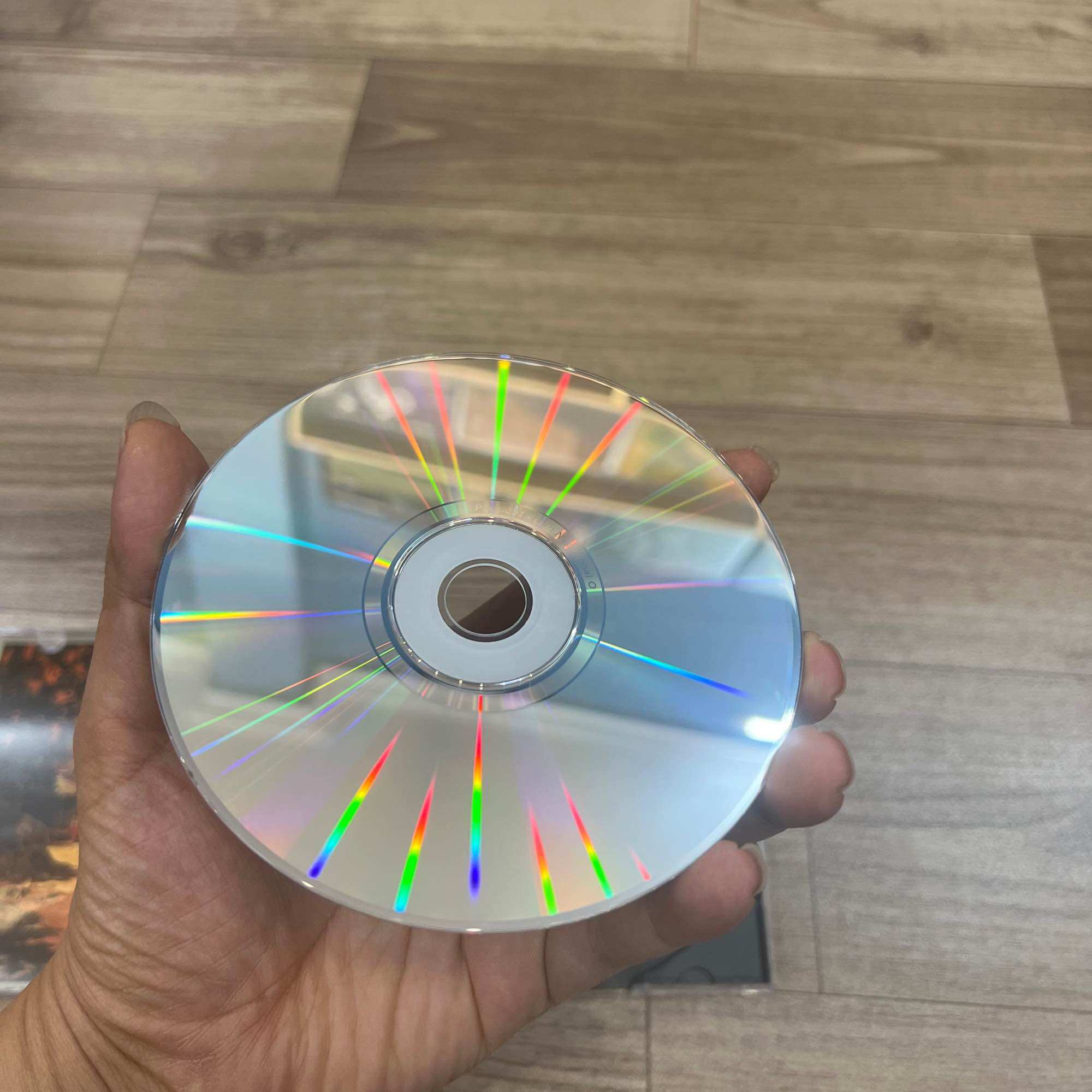 Đĩa CD Guitar cs Minh Đức - Căn nhà ngoại ô