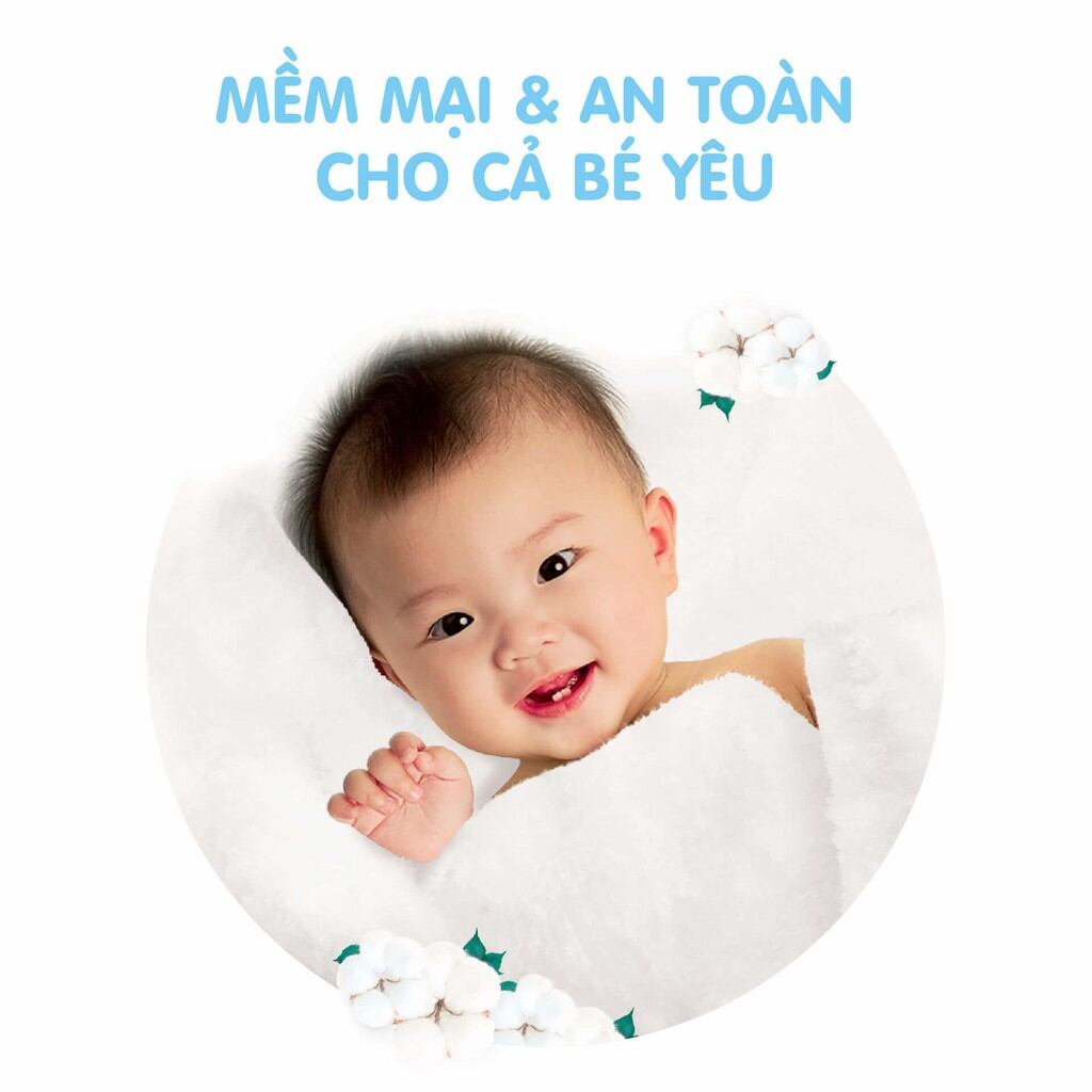 NƯỚC XẢ VẢI COMFORT TRẮNG 3.8kg