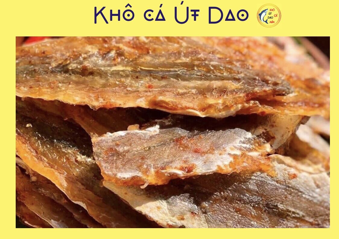 Khô cá mối thơm ngon bá cháy 300g/500g/1000g