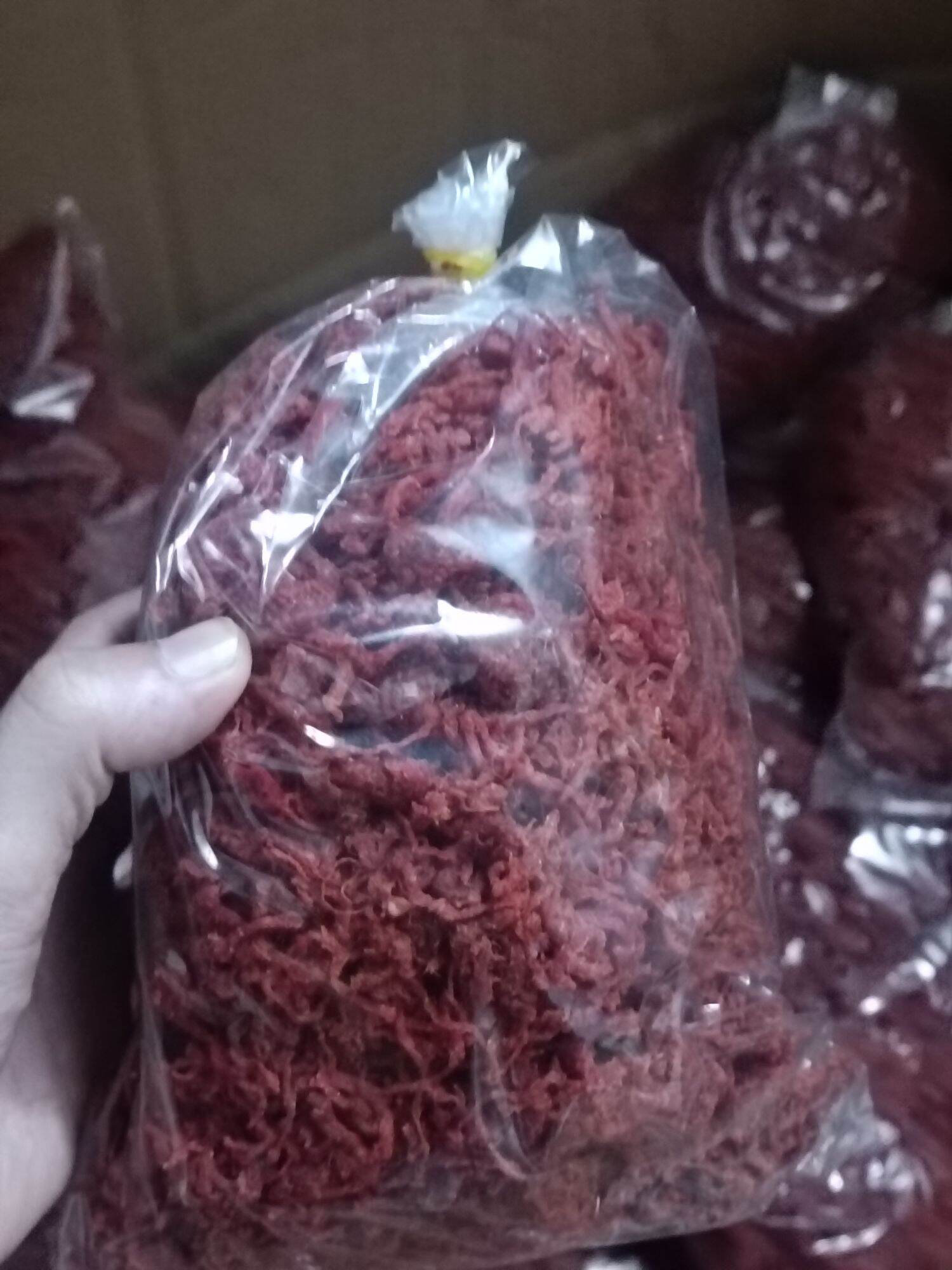 500gr khô bò 57k
