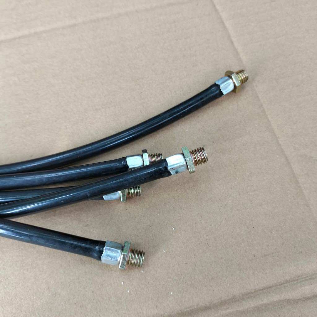 Dây vòi bơm xe máy xe đạp (loại cao cấp)