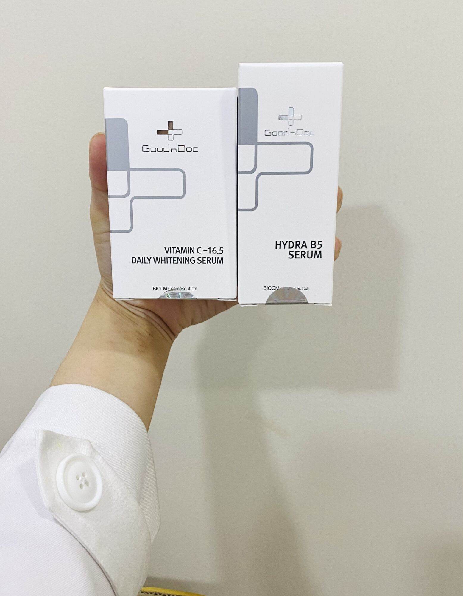 B5 serum Goodndoc