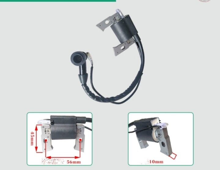 Japanese Domestic Gasoline Engine Ignition Coil, Yamaha Ef2300 Ef2600 Z175 Generator High Voltage Ignition Coil, Domestic Generator Yanmar Yamaha 2300 2600 2Kw 2.6Kw 3Kw, Japanese Domestic Gasoline Engine Ignition Ic Yamaha Suzuki Shindaiwa Yanmar Kubota