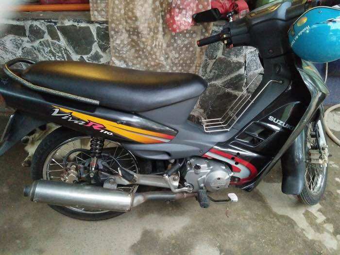 bộ đèn xinhan trước viva 110 suzuki