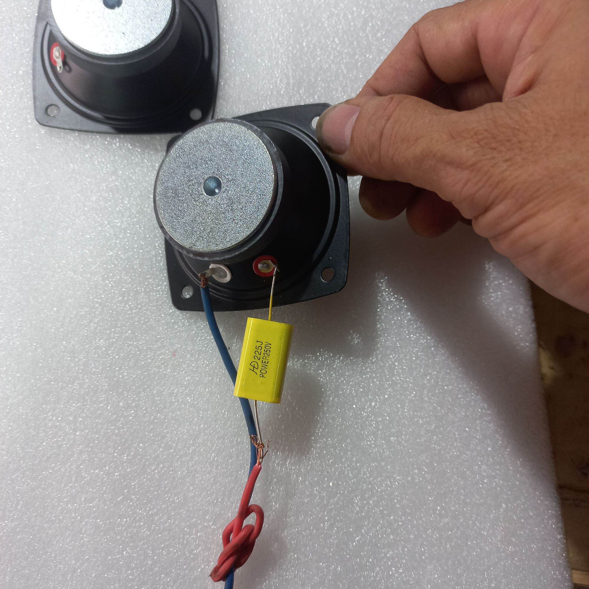 [HCM]Loa treble vuông 7 cm giá 2 cái