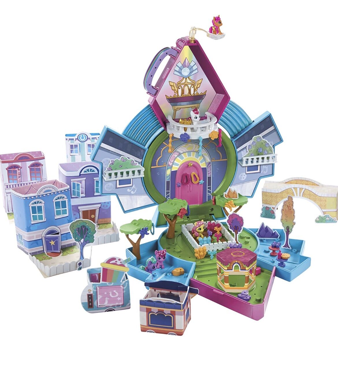 Set My Little Pony Thế Giới Phép Thuật Mini World Magic