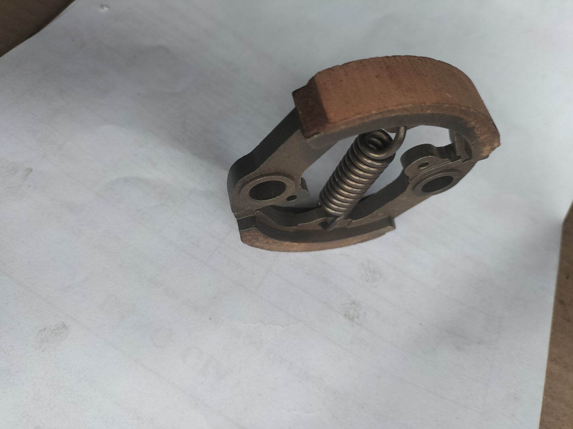 bộ côn máy cắt cỏ husqvana 143/541