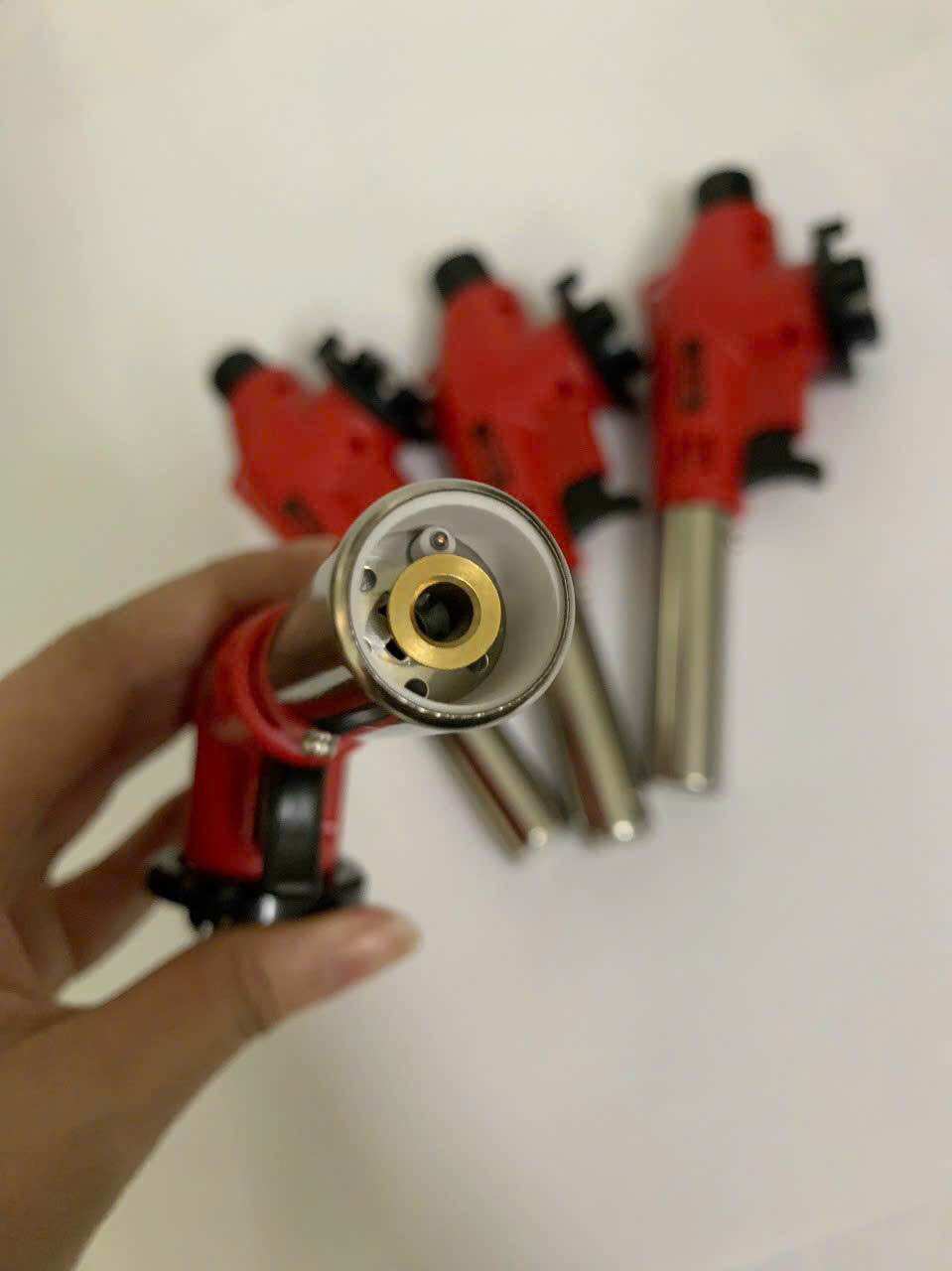 Khò gas BCTM 920 (đỏ,trắng)