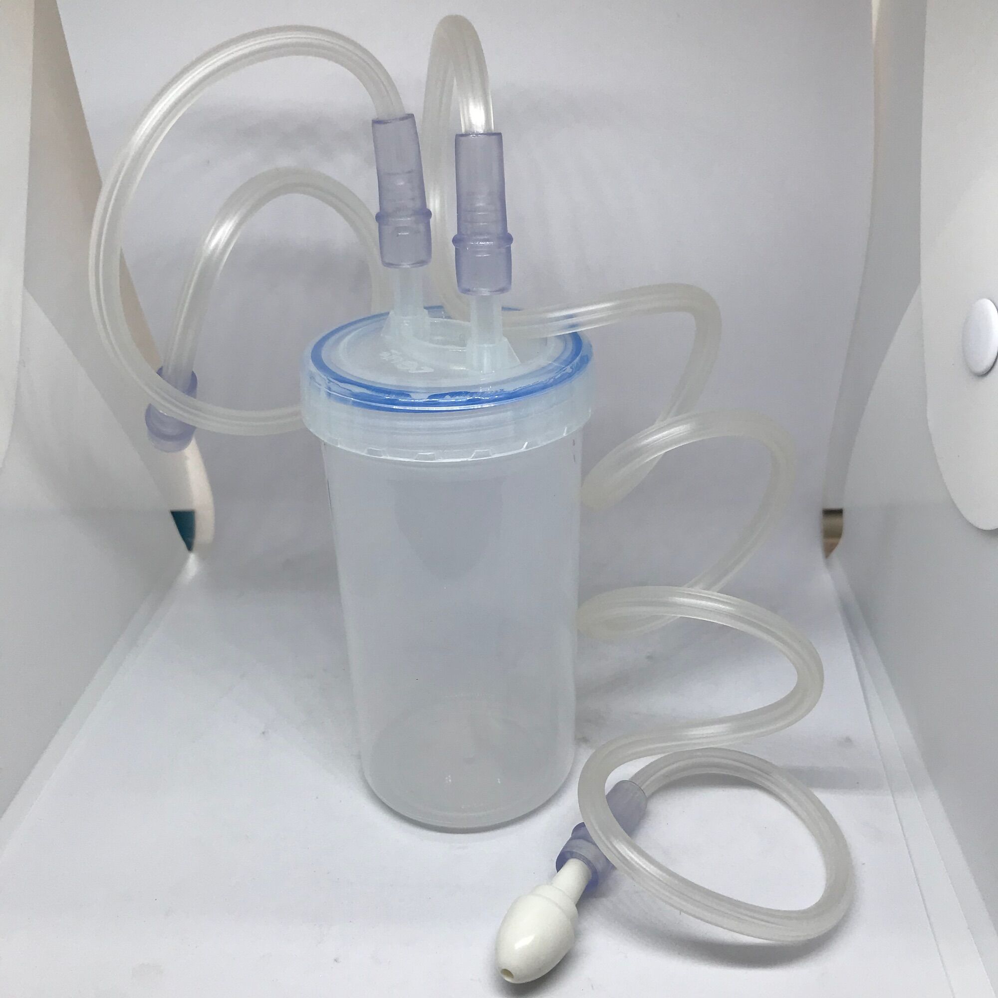 Máy hút dịch 1 bình Fumiko N21
