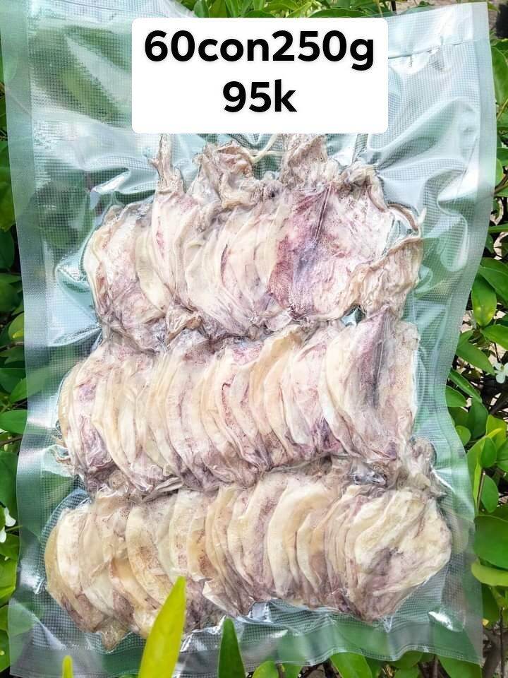 Sét mực khô