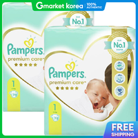 Pampers | Tã dán cao cấp Pampers cho bé từ Châu Âu, size 1