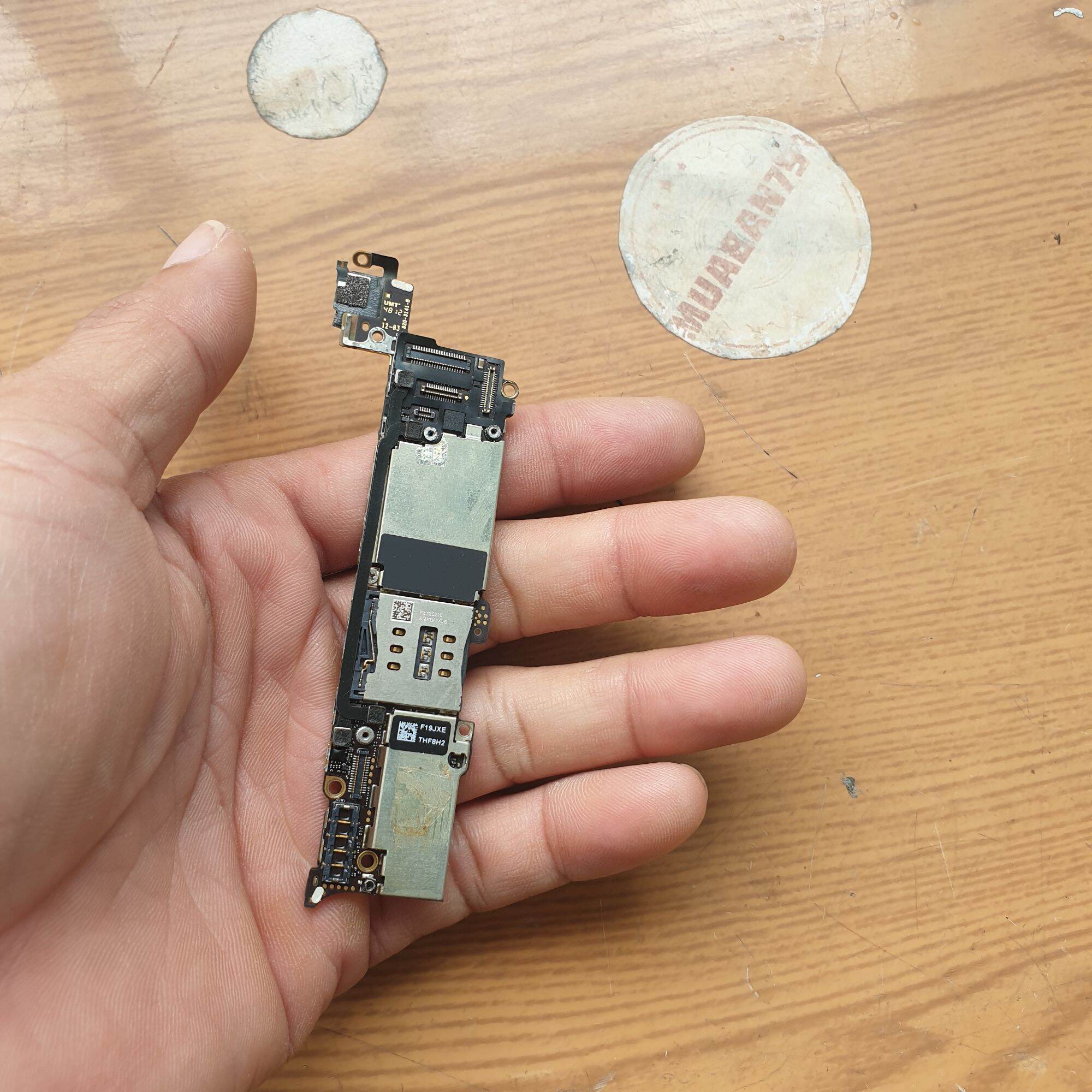 Main điện thoại 5G iclod hiện