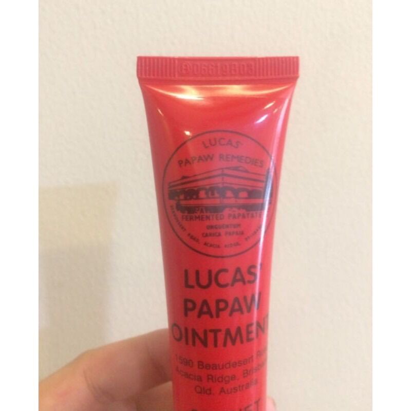 Kem đa năng lucas papaw Ointment 25gr Úc