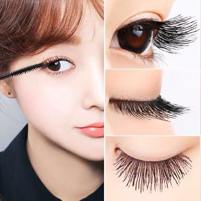 Mascara lameila chải mi cong không thấm nước lml22