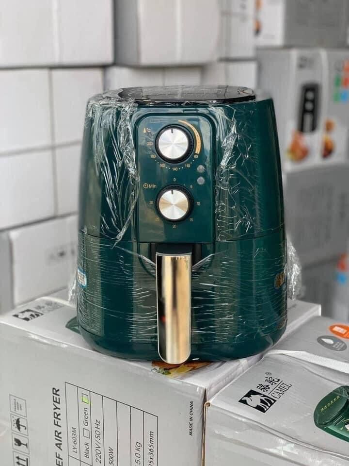 Nồi chiên không dầu Camel 5L
