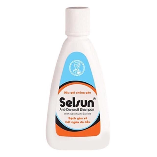 Dầu gội chống gàu Selsun 100ml