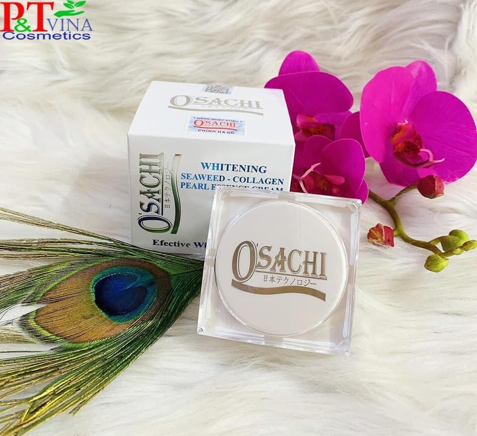 Kem Dưỡng Trắng Da Osachi Ngọc Trai (tặng kèm hũ 5g)