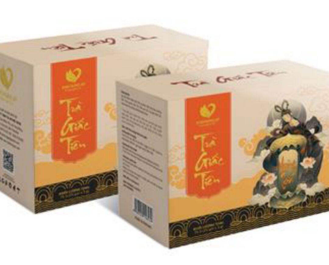 Trà Giấc Tiên hổ trợ ăn ngon ngủ ngon tuyệt vời.