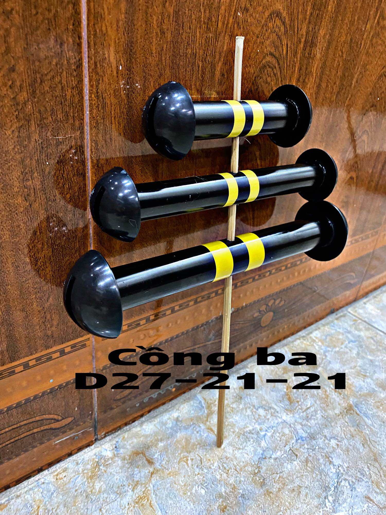 Sáo diều cồng ba 27-21-21