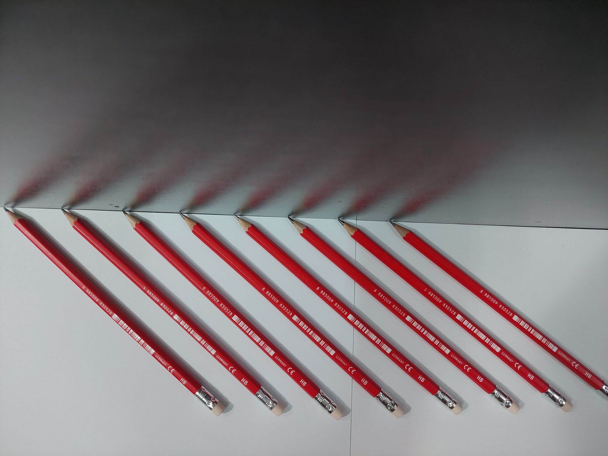 Bút chì 2B/HB EDU3 (BLEISTIFT) cao cấp,  thương hiệu đến từ Đức.