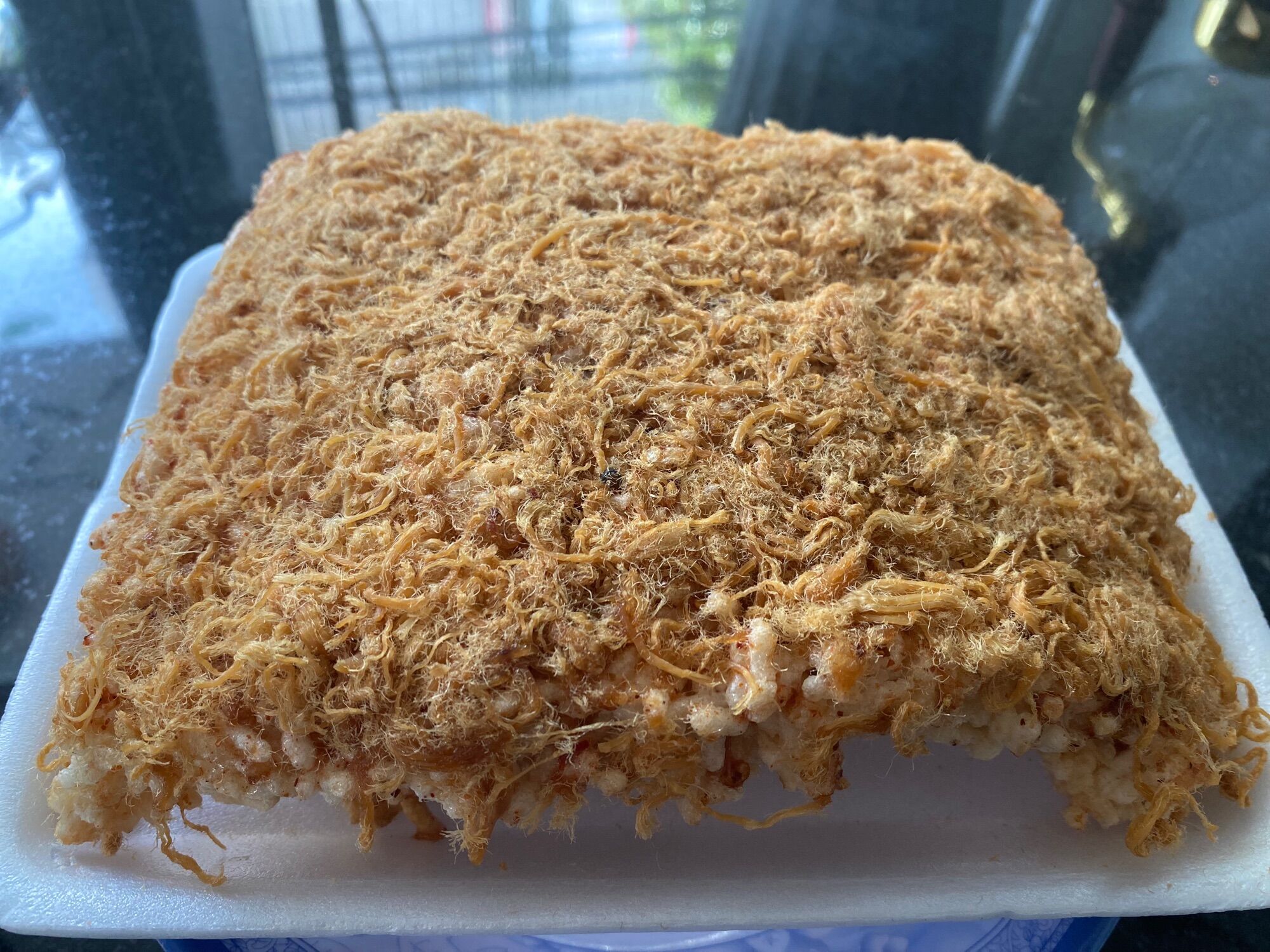 Combo 6 gói (1kg) cơm cháy siêu chà bông Diệp Khang
