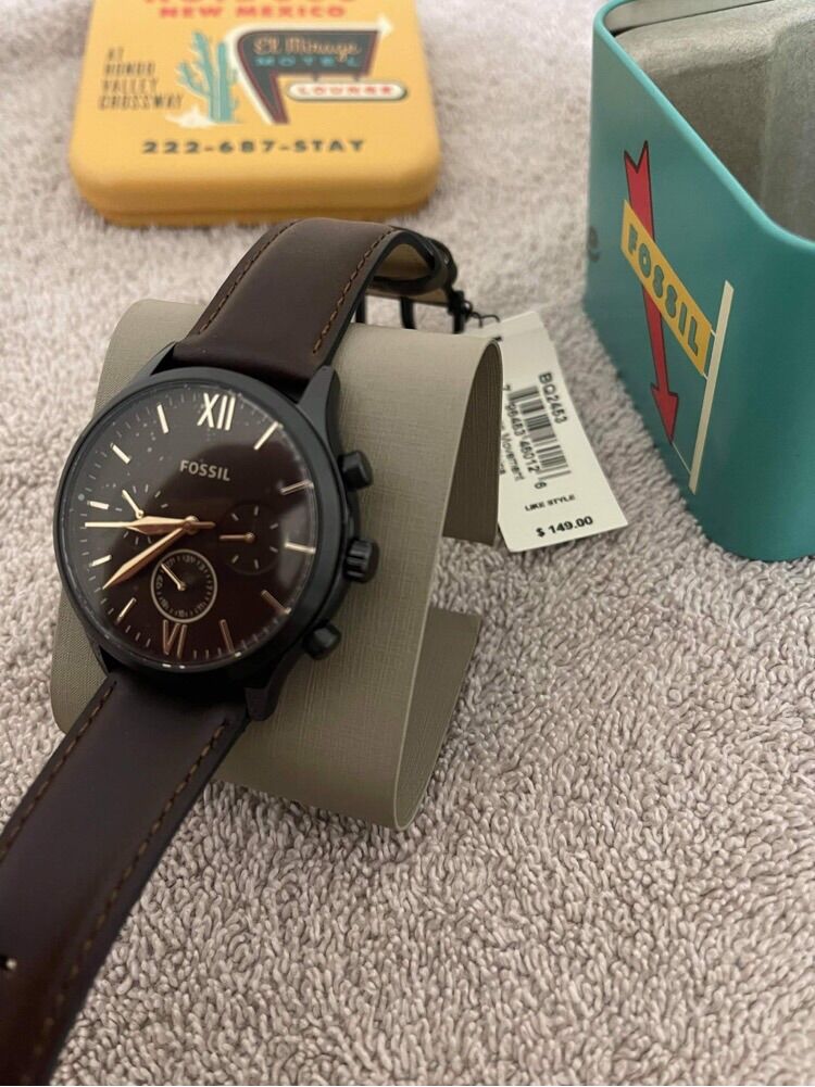 [Bill Canada] Đồng hồ Fossil trả khách order